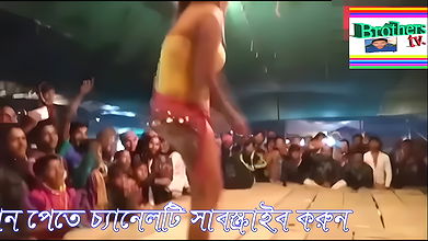 Rand Nude dance video-126