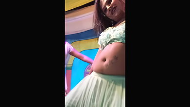 Rand Nude dance video-366