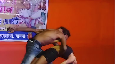 Rand Nude dance video-367