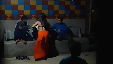 Rand Nude dance video-692