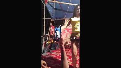 Rand Nude dance video-280