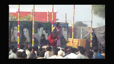 Rand Nude dance video-279