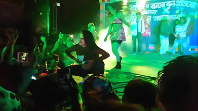 Rand Nude dance video-403