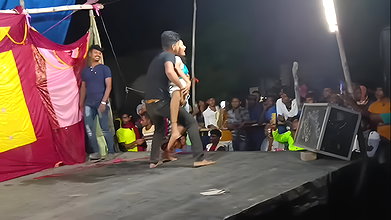 Rand Nude dance video-405
