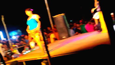 Rand Nude dance video-423