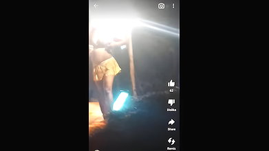 Rand Nude dance video-427