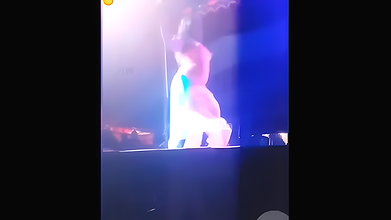 Rand Nude dance video-435