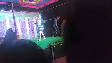 Rand Nude dance video-196