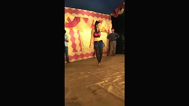 Rand Nude dance video-466