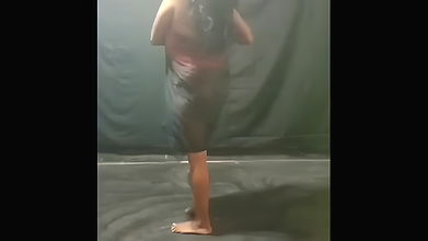 Rand Nude dance video-137