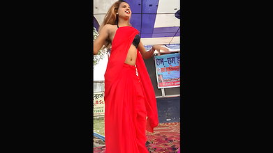 Rand Nude dance video-555