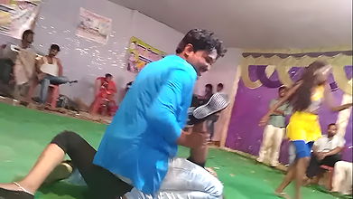 Rand Nude dance video-566