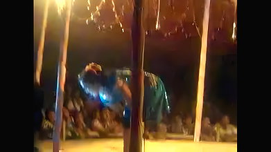 Rand Nude dance video-569