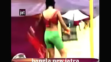 Rand Nude dance video-577