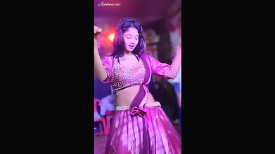 Rand Nude dance video-233