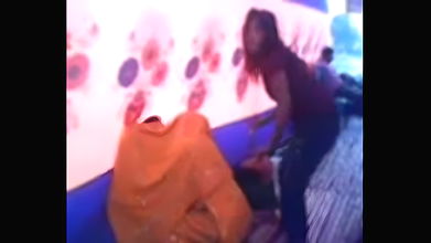 Rand Nude dance video-605