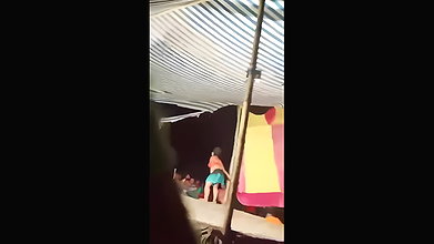 Rand Nude dance video-615