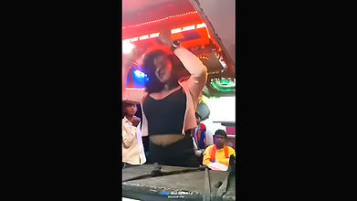 Rand Nude dance video-8