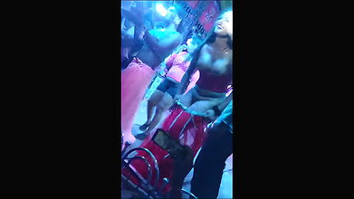 Rand Nude dance video-640