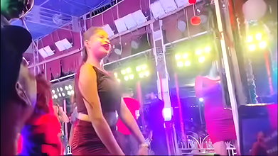 Rand Nude dance video-659