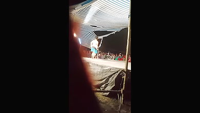 Rand Nude dance video-660