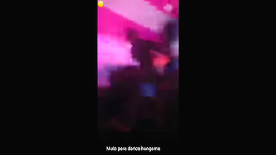 Rand Nude dance video-656