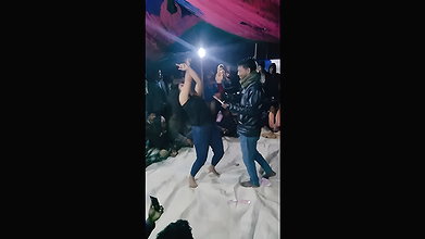 Rand Nude dance video-438