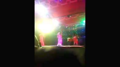 Rand Nude dance video-662