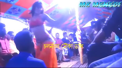 Rand Nude dance video-672