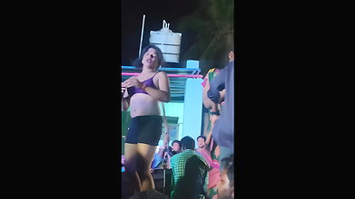 Rand Nude dance video-684