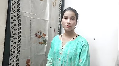 Village girl ko paisa ka lalach deke choda