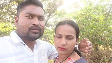 Cum on face and Cum in mouth at jungle