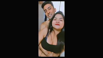 Horny lover fucking mms