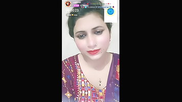 Chamet bhabi nakhreli
