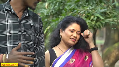 Indian Millionaires wife fantasy sex at resort! One night stand Sex