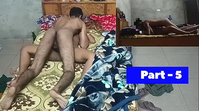 Queen Ankita Fucked by Husband at Night finel part