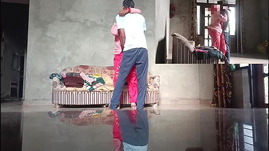 My real stepbrother fucked me hard and also fucked my ass