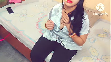 DESI GIRL FREIND CHEAT HER EX-BOYFREIND TO FUCK HIM, HARDCORE SEX