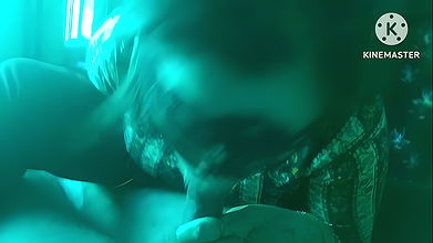 Desi Cute 18+ Girl Very 1st wedding night with her husband and Hardcore sex ( Hindi Audio )