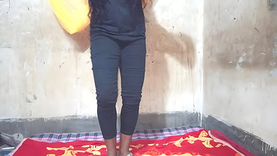 Bangladeshi Desi wife Dance