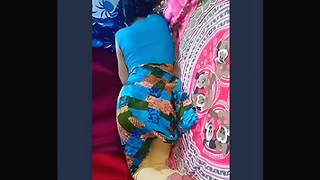 DEsi Sister pretent Like Sleeping Brother Fucking frm Bhind n recording