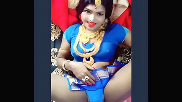Desi Soo CUte Wife with Puffy Pussy
