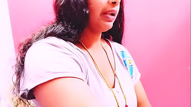 Indian dirty couple Husbend sexy wife Creza fucking Telugu Dirty conversations.