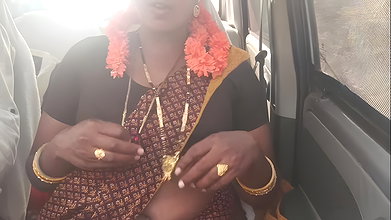 Indian beauty. Stepmother sex in the car says. Telugu Dirty conversations.