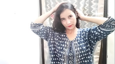 Abbu jaan ne jabar dasti paint khol ke choda