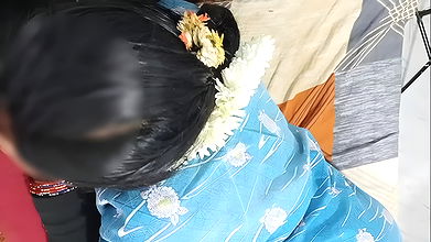 TAMIL sexy wife temptation fucked by husband