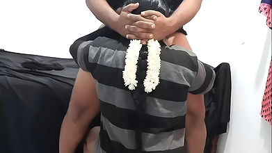 Stepbrother and Stepsister hot sex in home hard fingerings and fucking her pussy