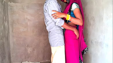 Today the smooth Chameli Bhabhi of the village got her ass fucked by me