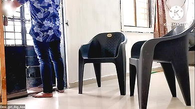 Threesome sex A Two stepbrothers Hard fucked with interview girl. Hindi Audio