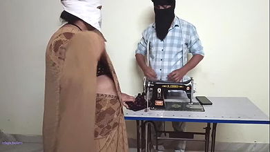 Telugu Sister In Law With Tailor Doggy Style Hard-core Reality Fucking Alone Women Vadina Maridi Affair Dengudu Secret Boobs